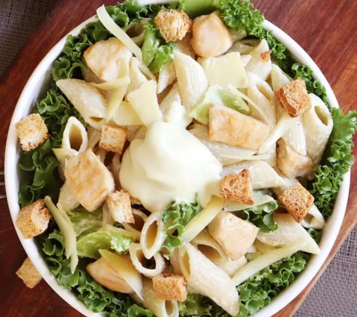 Ensalada Caesar