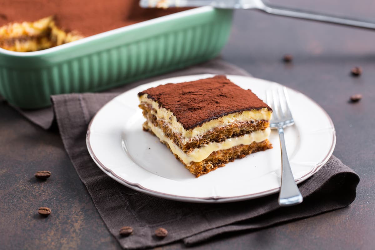 Tiramisu