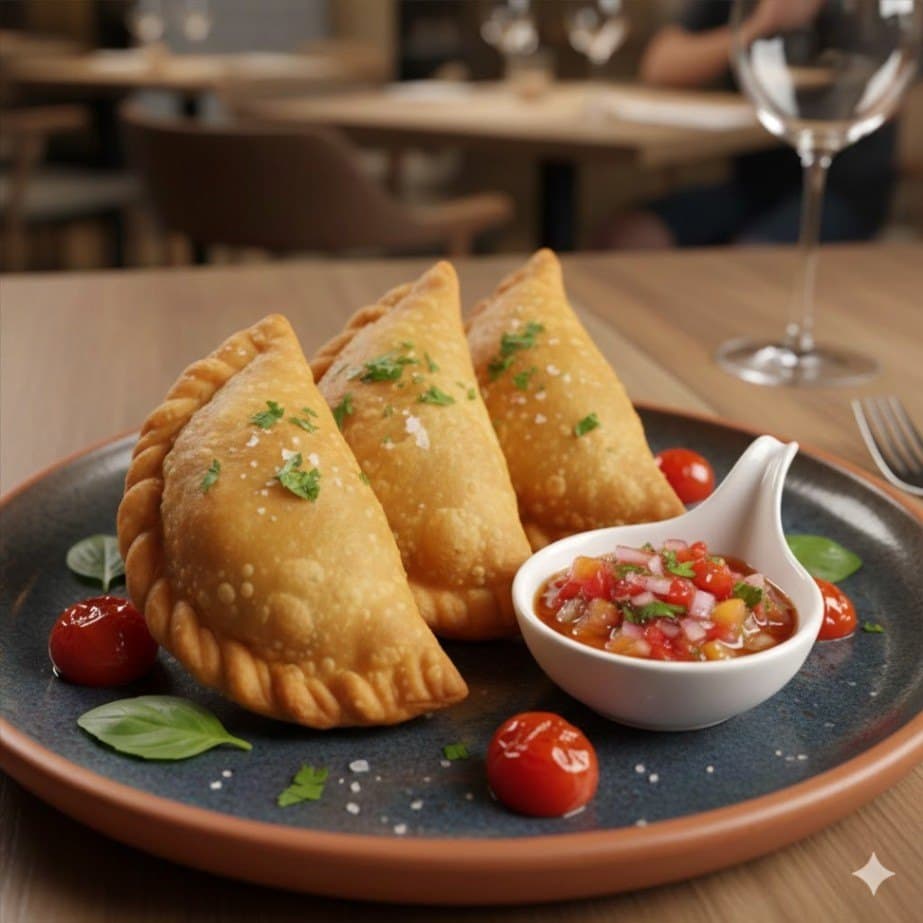 Empanadas Criollas